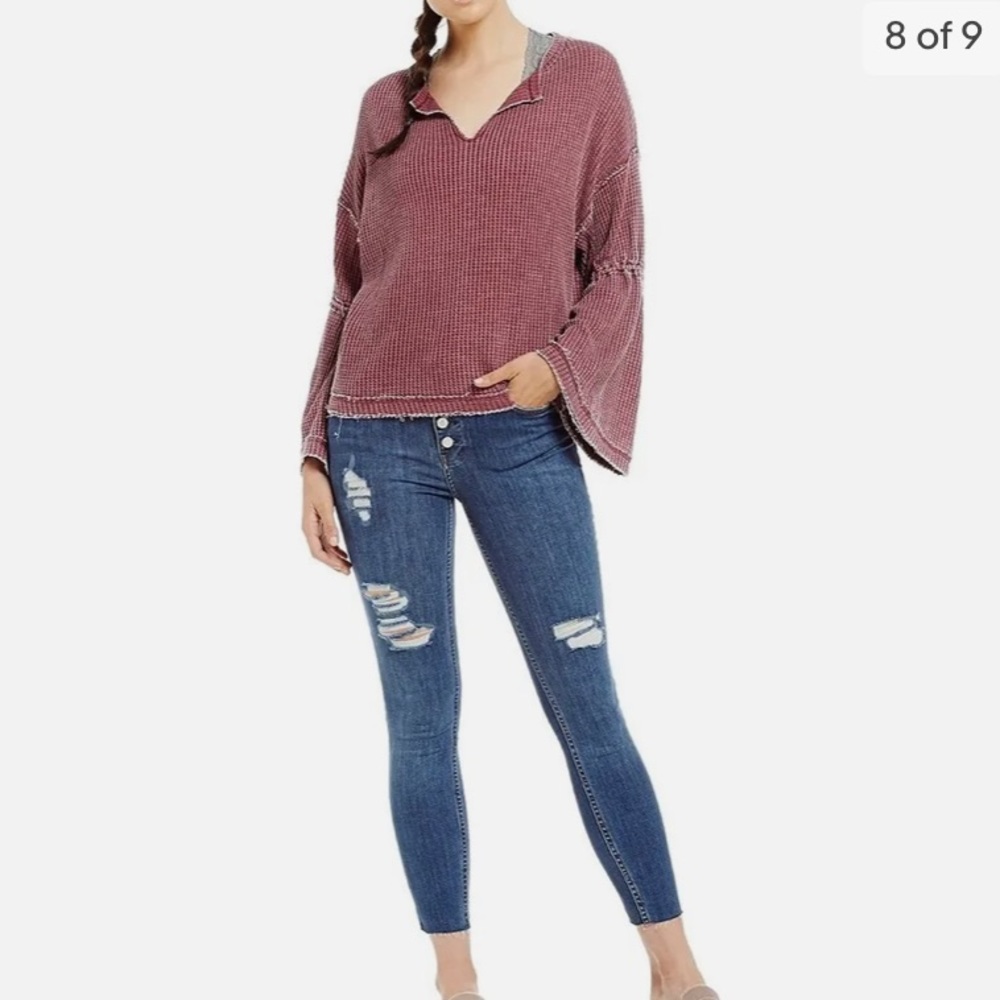 Free People Dahlia Thermal